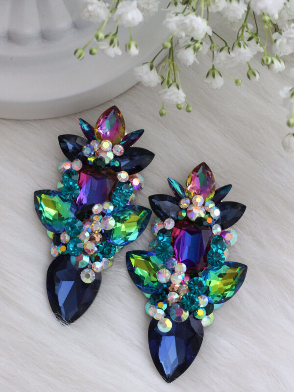 Art Earrings 234