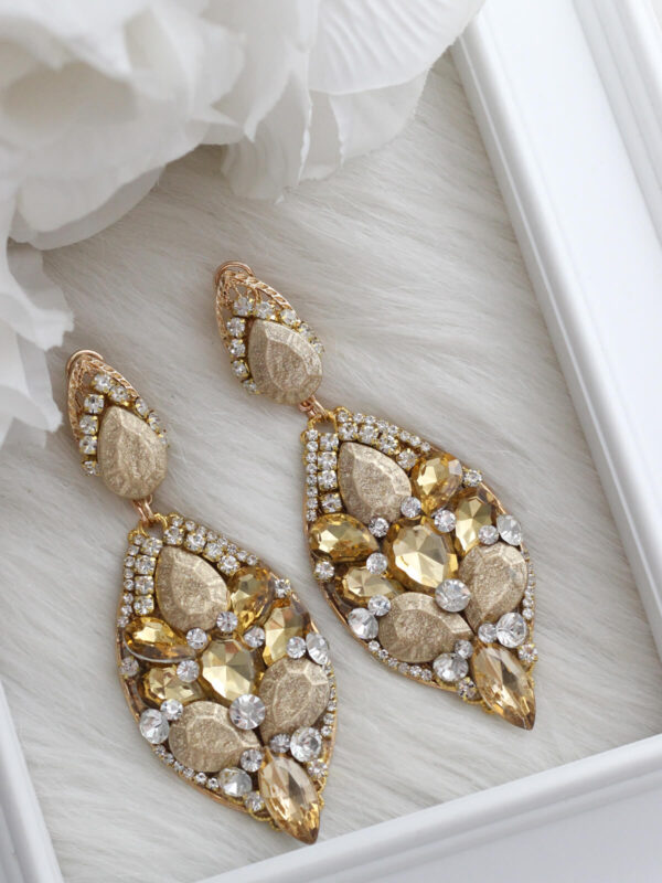 Art Earrings 276