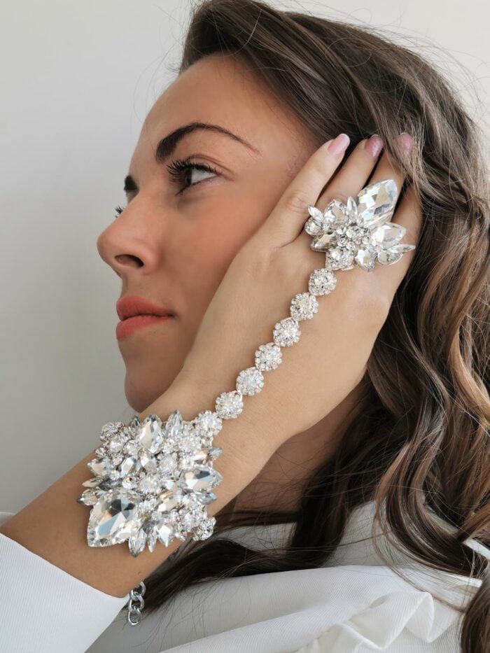 Bracelet Wedding 15a