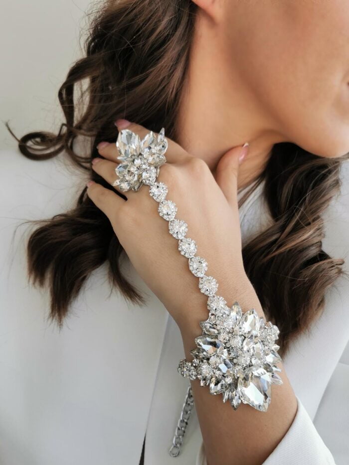 Bracelet Wedding 15b