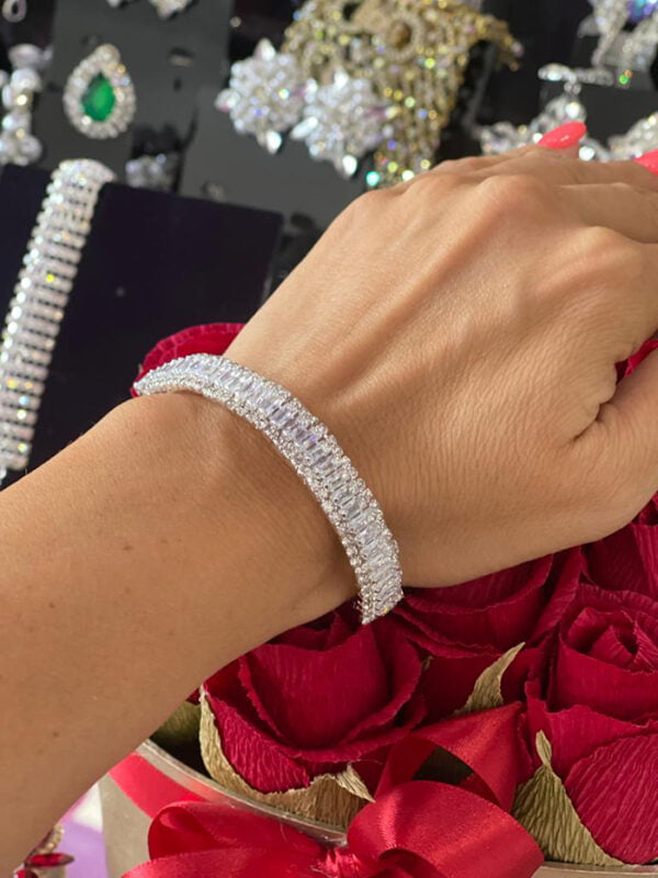 Bracelet Weddings B0152