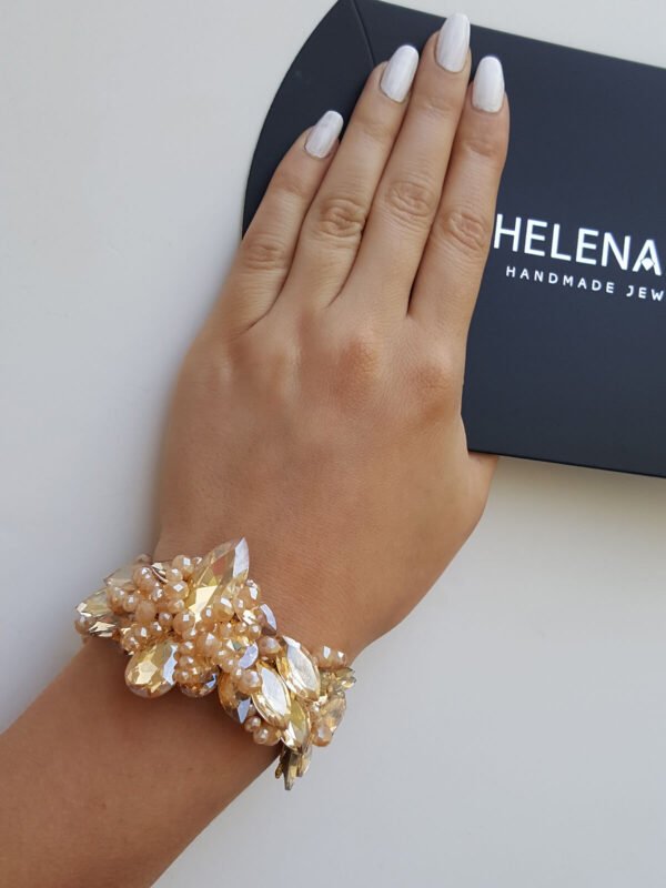 Crystal Braacelet 020