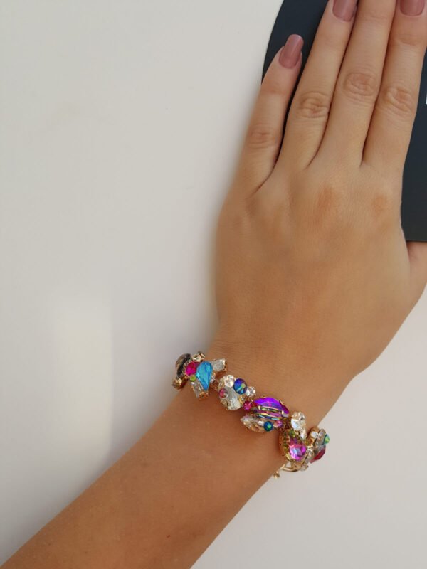 Crystal Bracelet 035