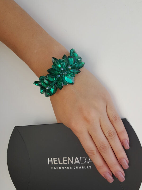Crystal Bracelet 037