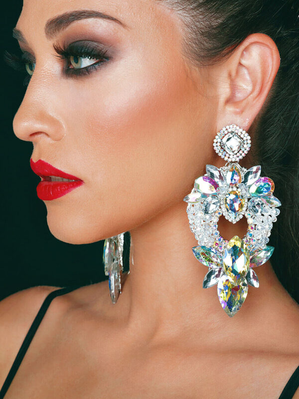 Crystal Earring 241