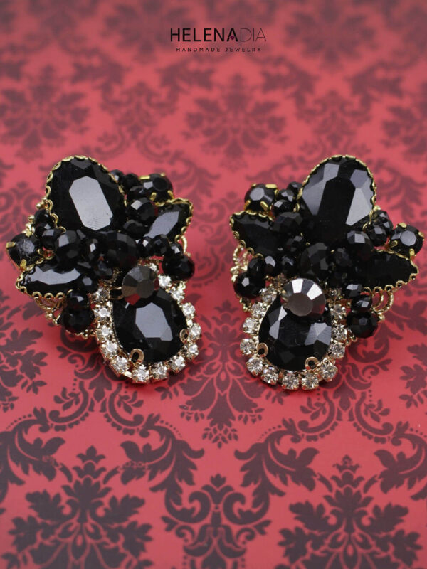 Crystal Earrings 233