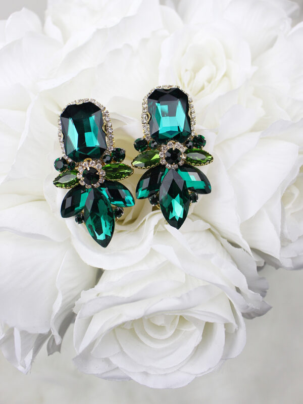 Crystal Earrings 250