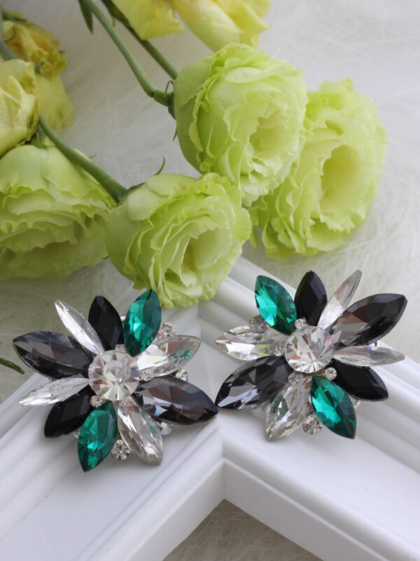 Crystal Earrings 362