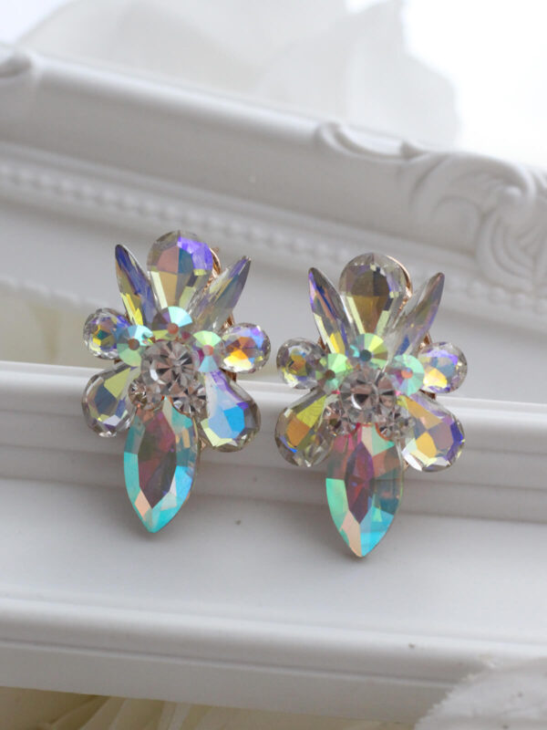 Crystal Earrings 665
