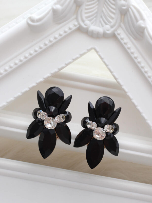 Crystal Earrings 671