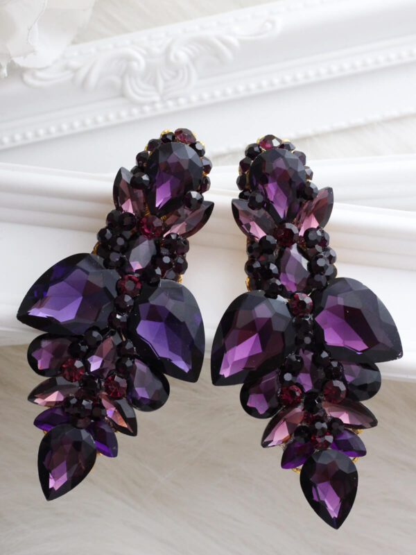 Crystal Earrings 747
