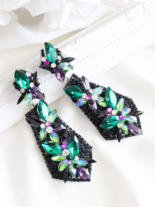 Earrings Cocktail E2242