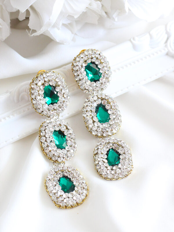 Earrings Cocktail E2245