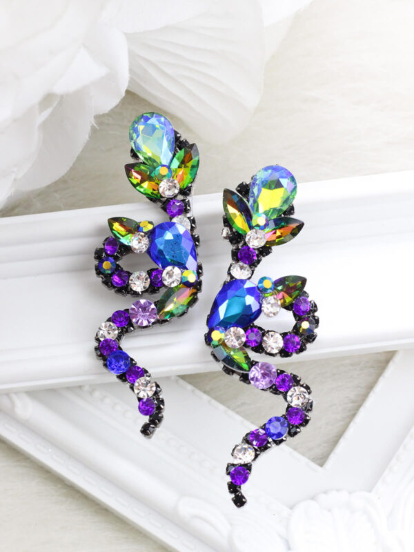 Earrings Cocktails 1216