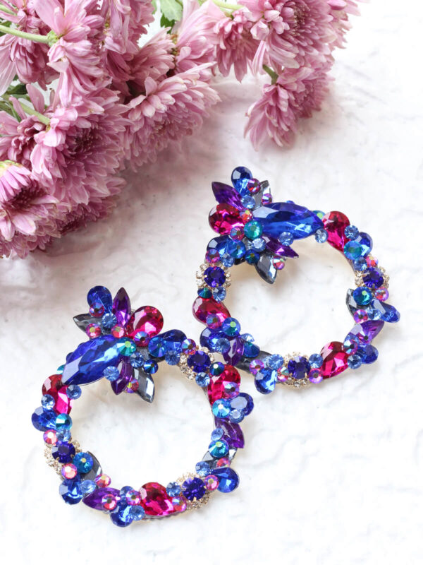 Earrings Cocktails 525