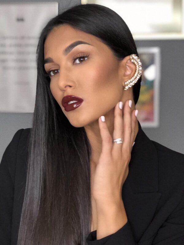 Earrings Cocktails 619b