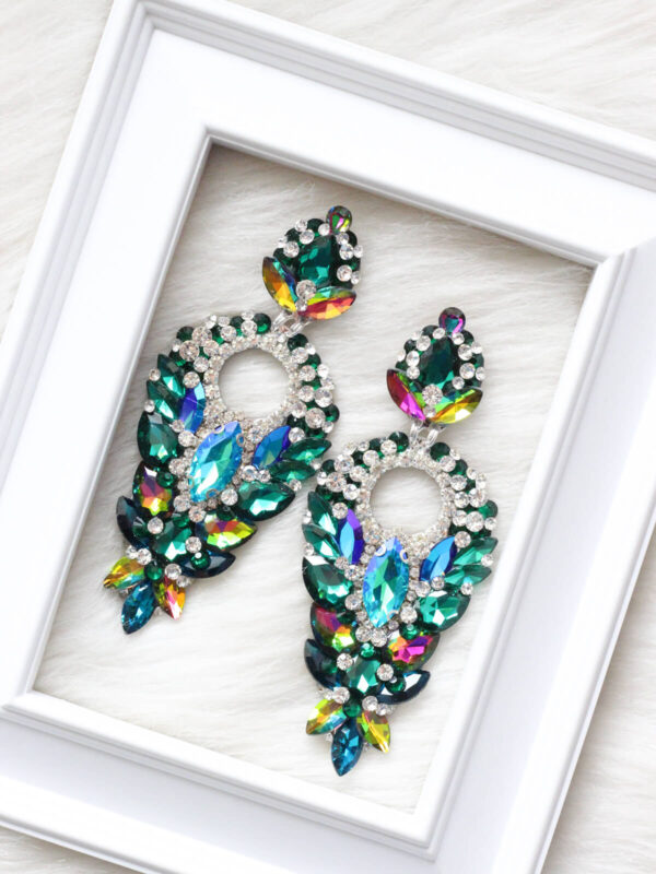 Earrings Cocktails 977
