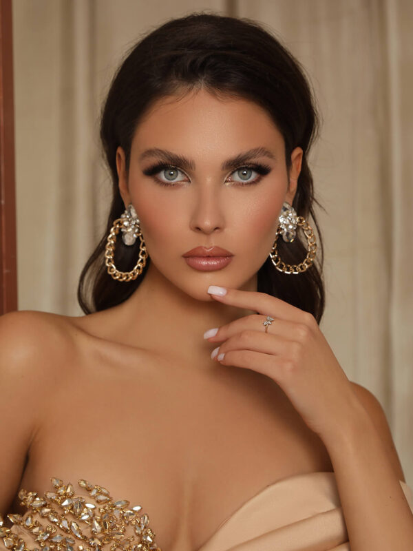 Earrings Cocktails E1871a