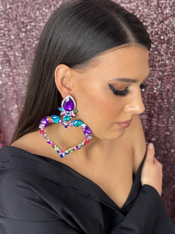 Earrings Cocktails E1875