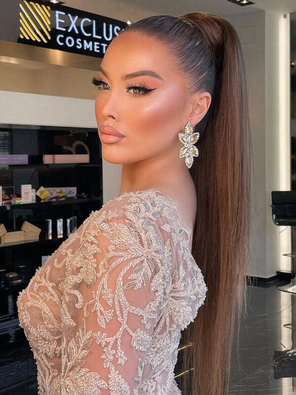 Earrings Cocktails E2113