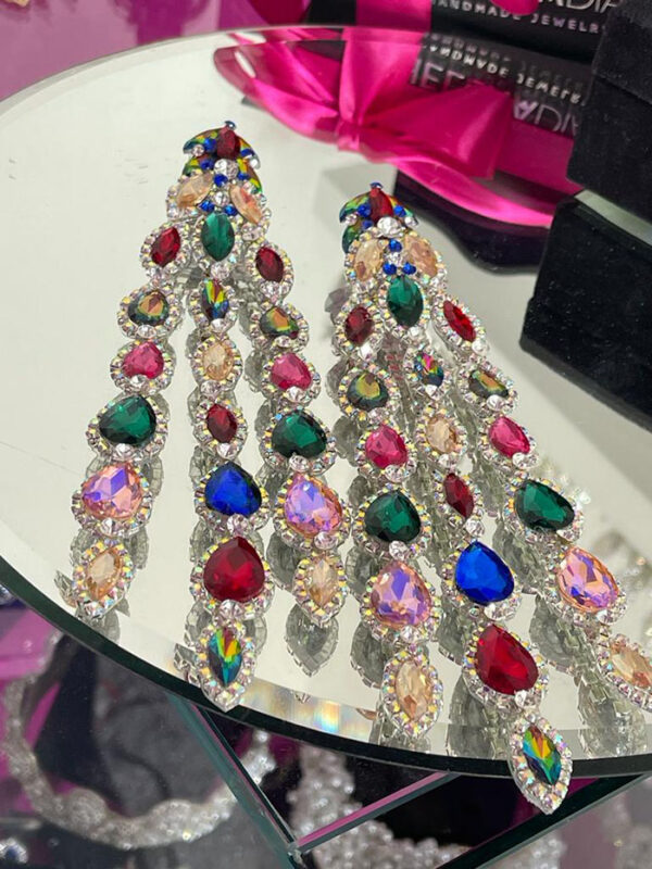 Earrings Cocktails E2296