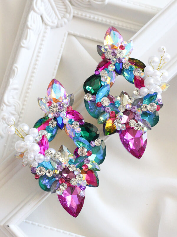 Earrings Cocktails E2298a