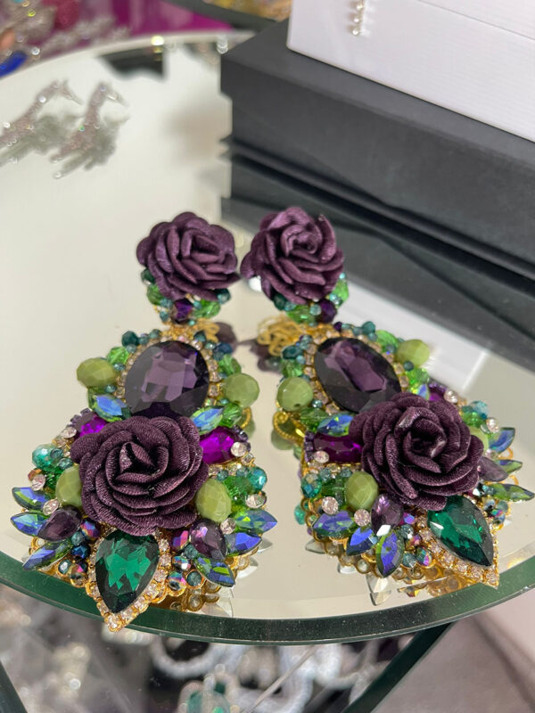 Earrings Cocktails E2347