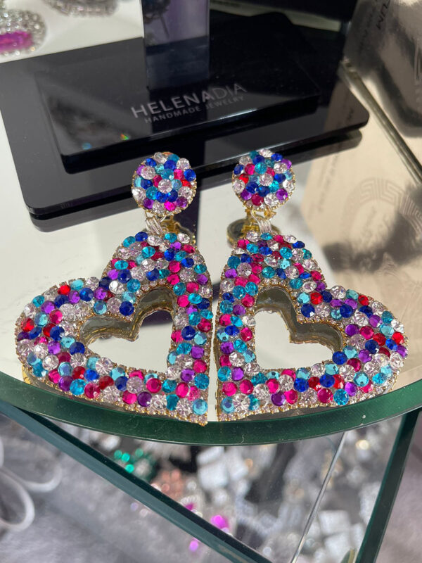 Earrings Cocktails E2426