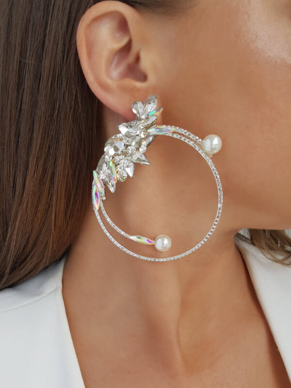 Earrings Coctail 109