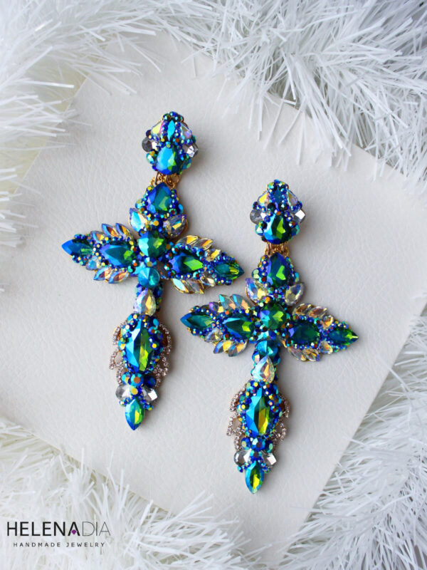 Earrings Coctail 300