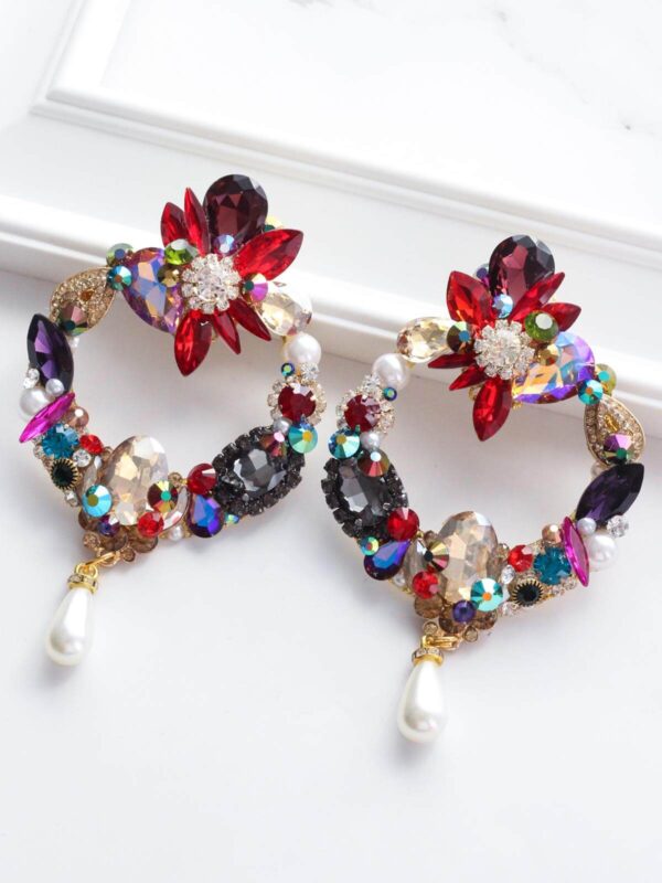 Earrings Coctails 234