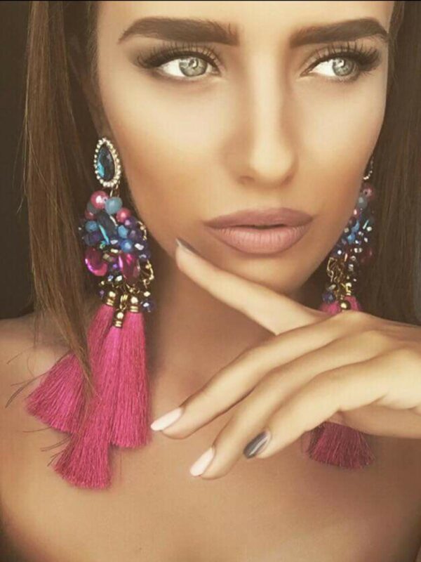 Earrings Coctails 272