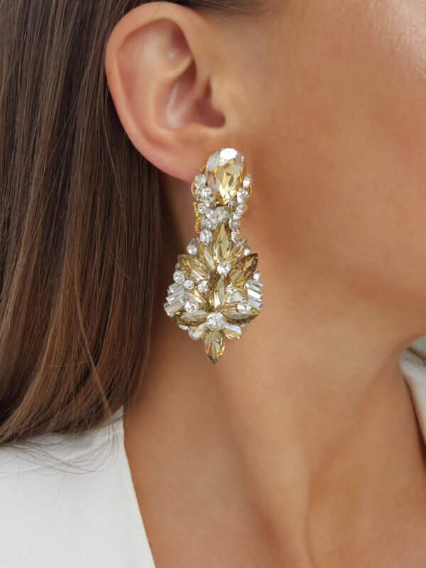 Earrings Discrete 108