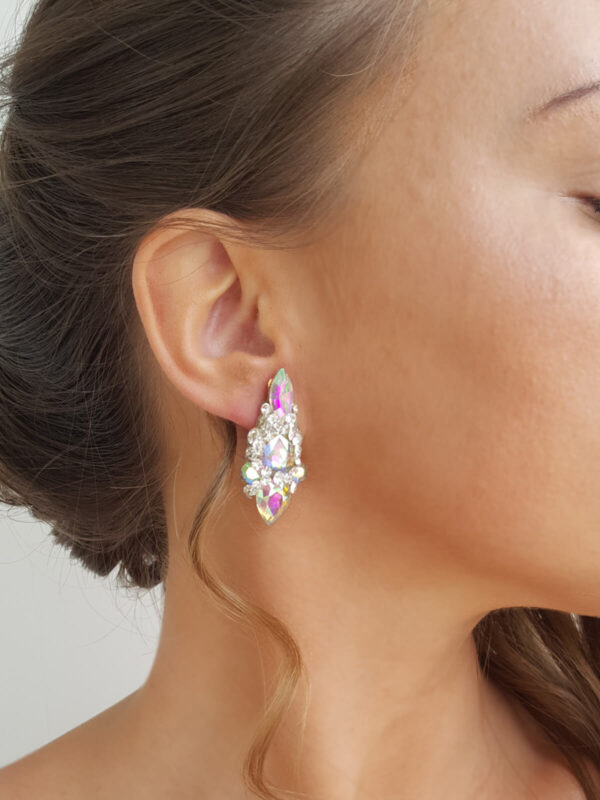 Earrings Discrete 34