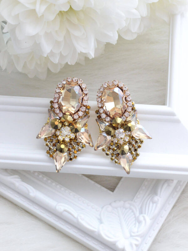 Earrings Discrete 88