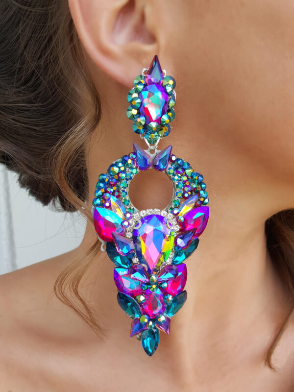 Earrings Stage 5