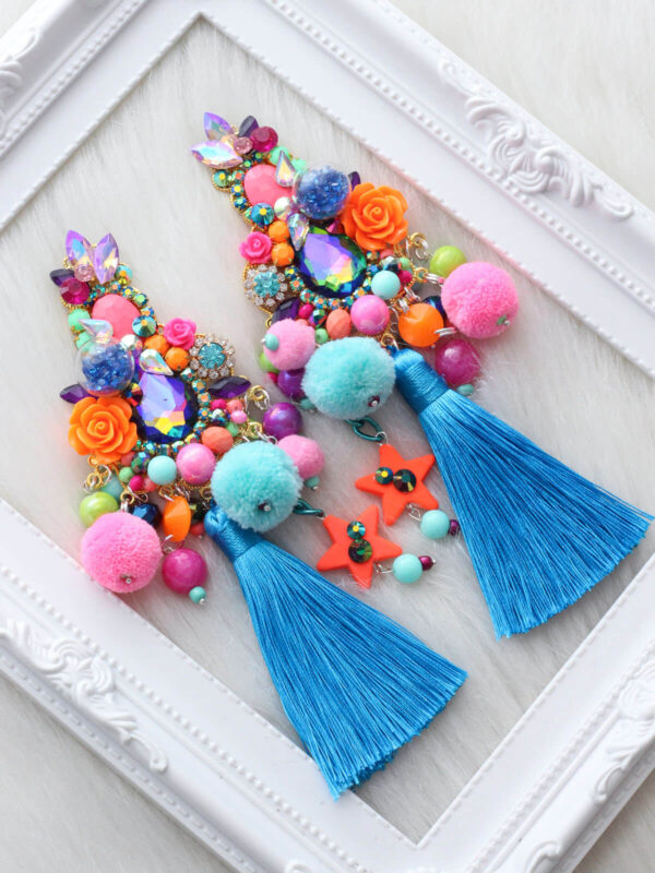 Earrings Stage 97