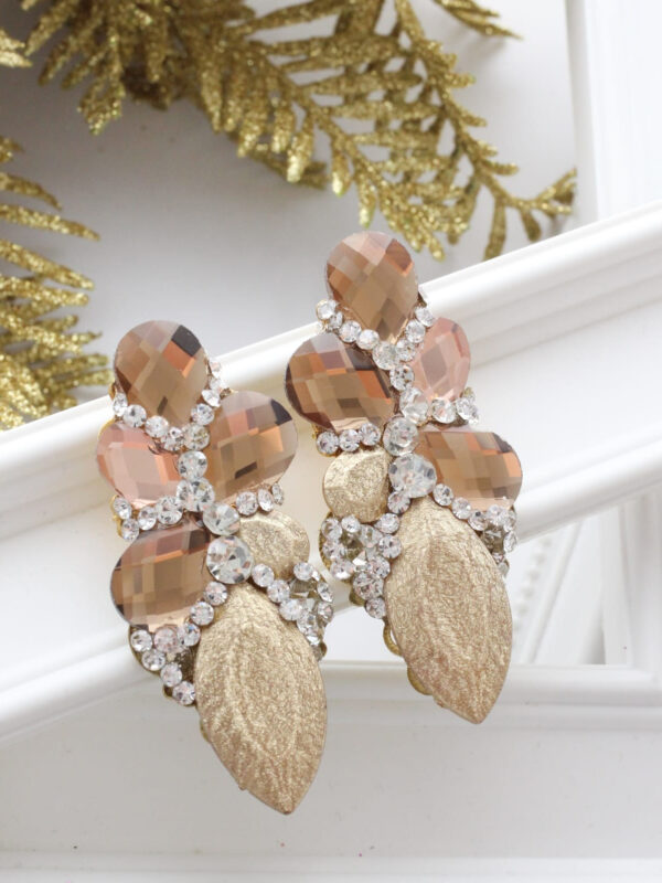 Earrings Wedding 1014