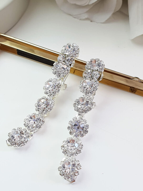 Earrings Wedding 1201