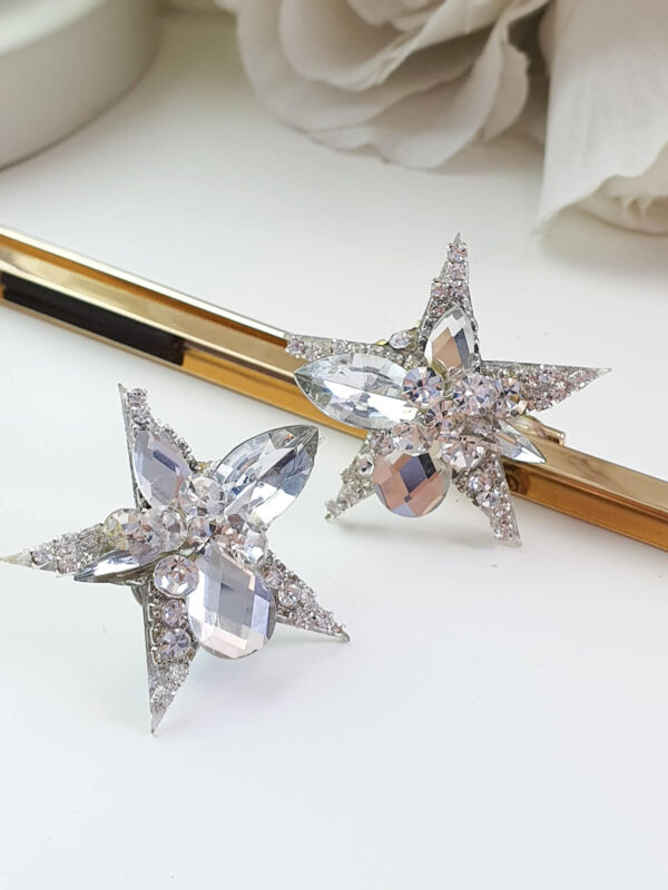 Earrings Wedding 1204