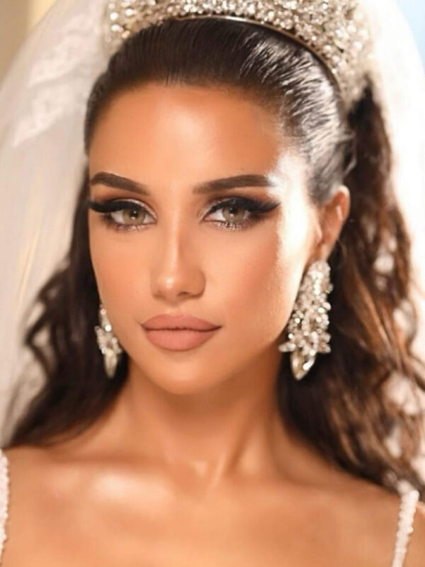 Earrings Wedding 1229