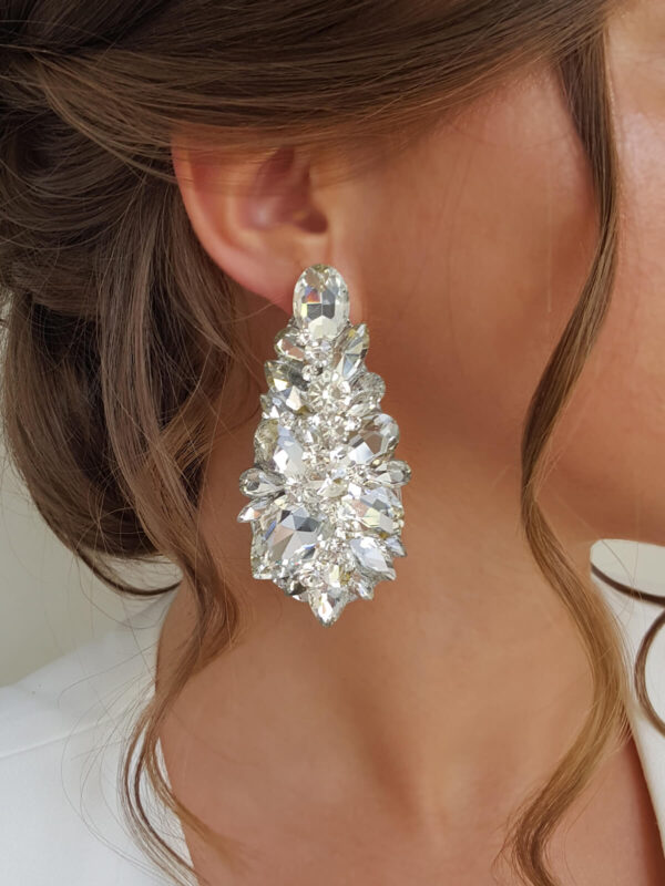 Earrings Wedding 125