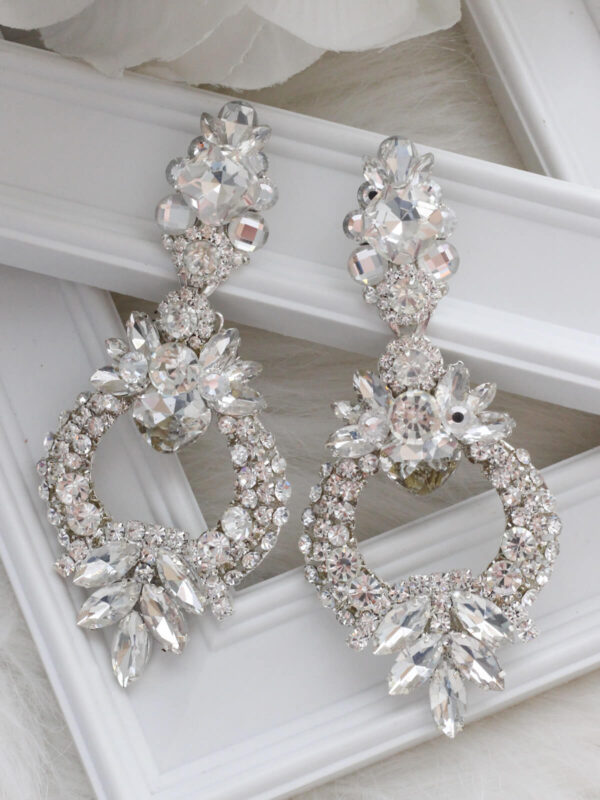 Earrings Wedding 179