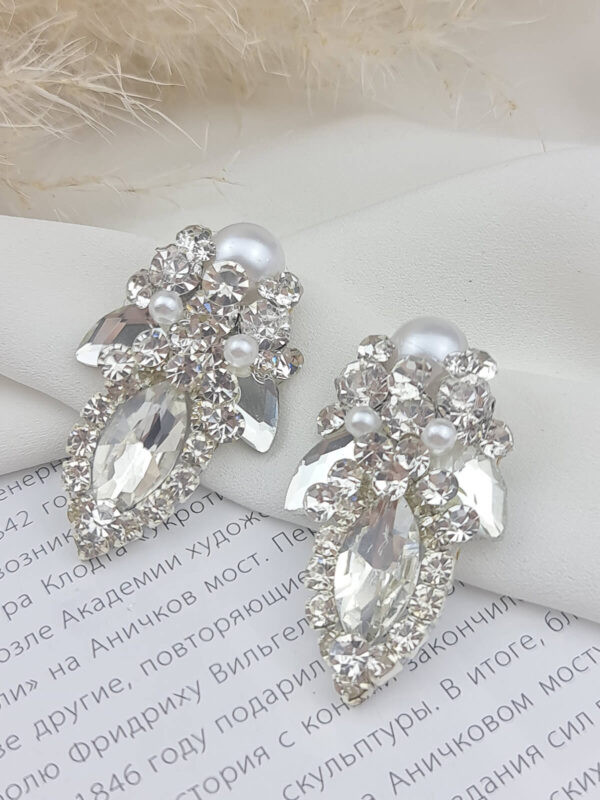 Earrings Wedding E1954