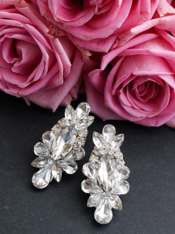 Earrings Wedding E1977
