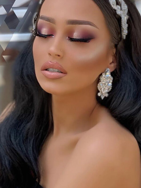 Earrings Wedding E2005