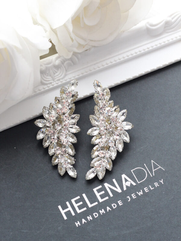 Earrings Wedding E2020
