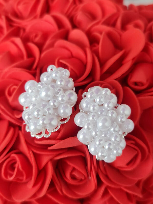 Earrings Wedding E2061