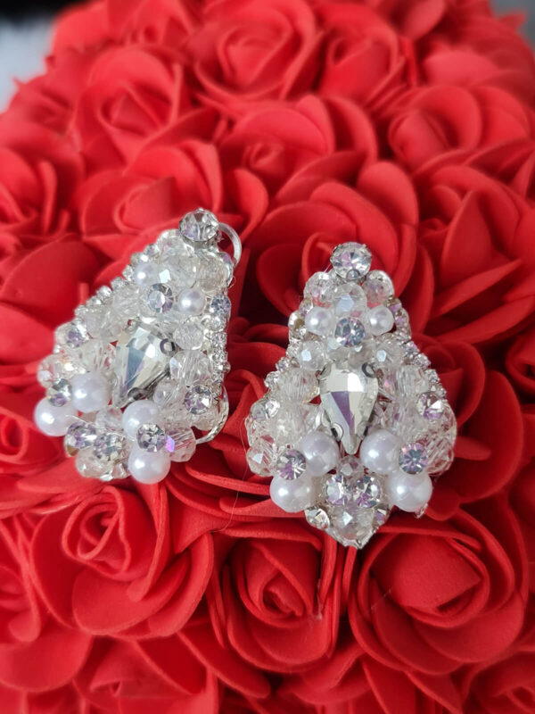 Earrings Wedding E2062