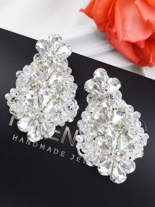 Earrings Wedding E2211